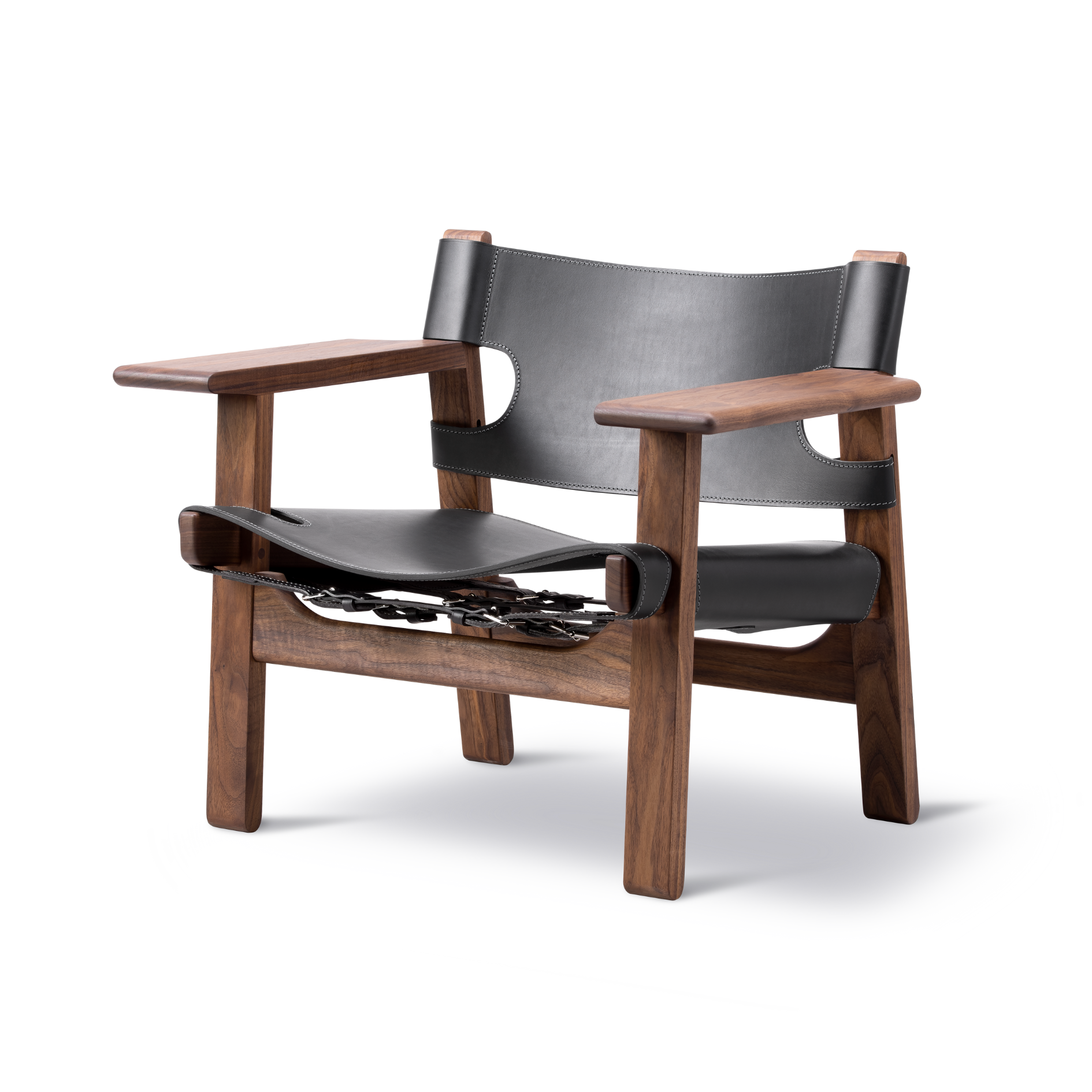 The Spanish Chair